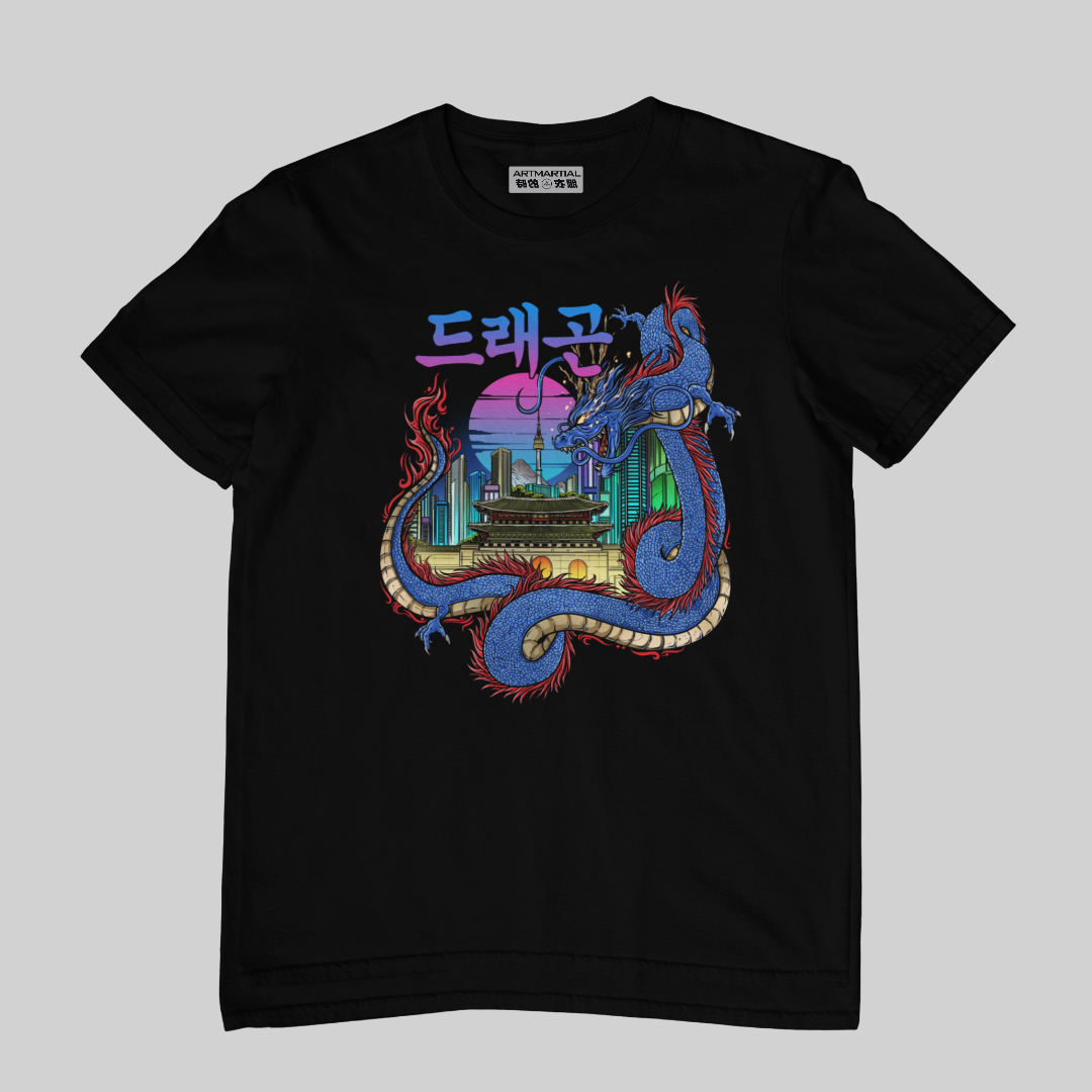 'Seoul Dragon'