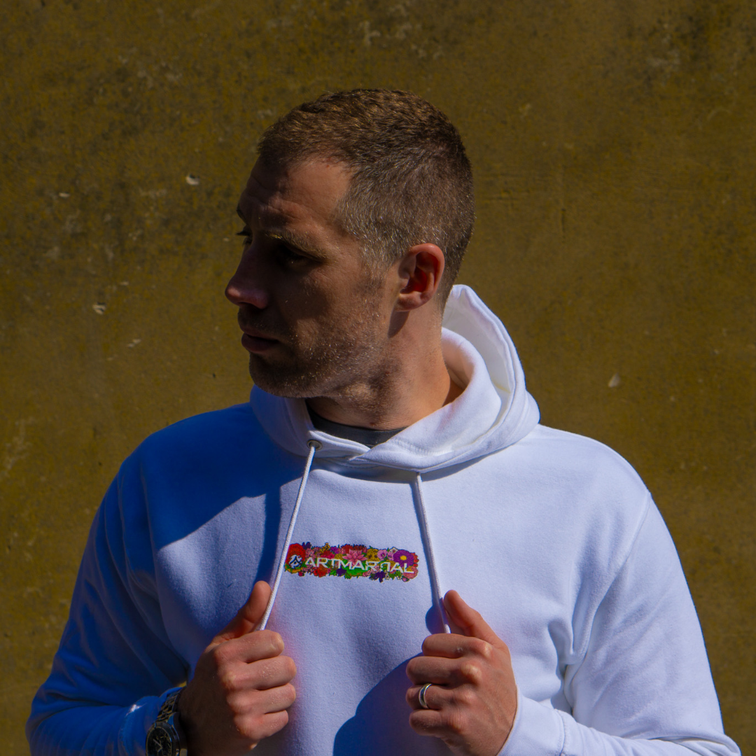 &#39;Flora&#39; Hoodie (All Colours)