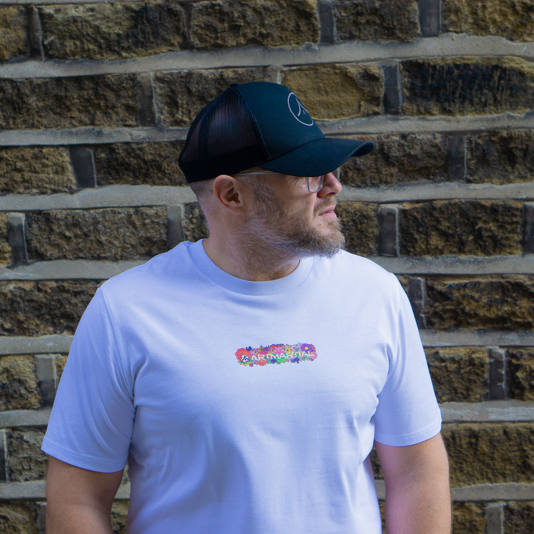 &#39;Flora&#39; T-Shirt (All Colours)