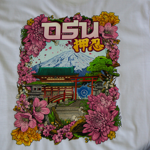 'Elements' Osu T-Shirt (All Colours)