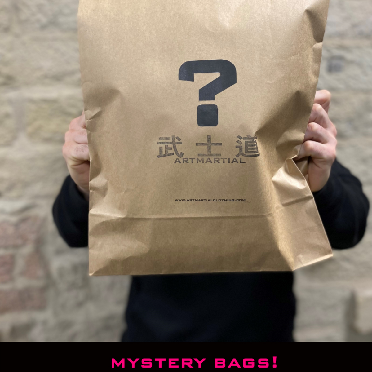 Mystery Bundles - was £120 now £55 (discount auto applied at checkout)