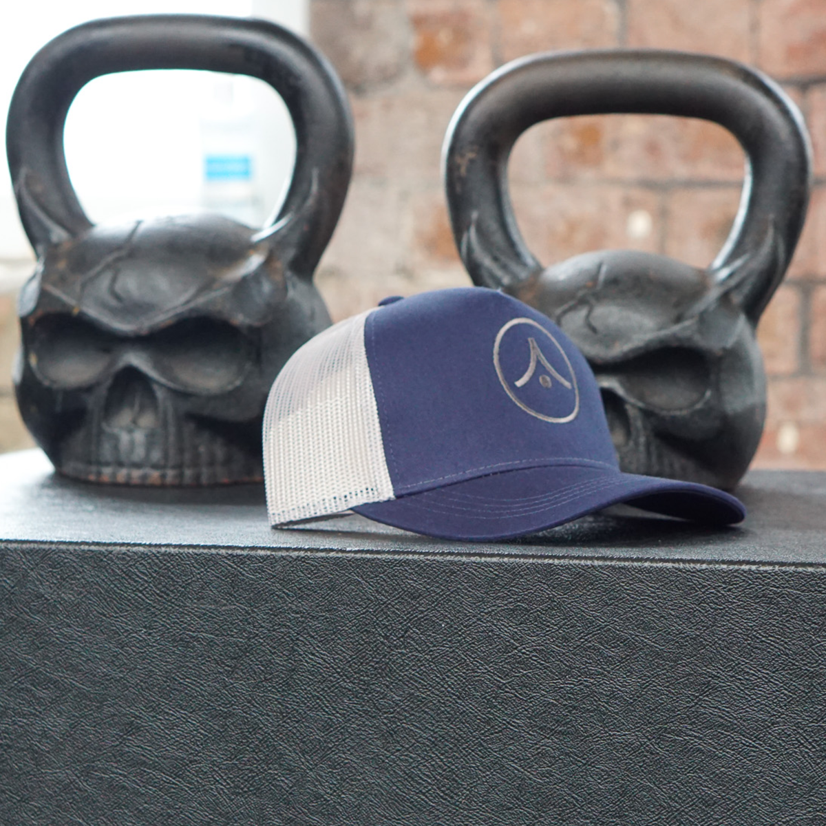 Trucker Style Mesh Caps