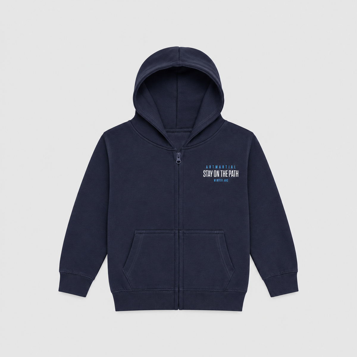 Enter The Winter Arc Junior Zip Hoodie