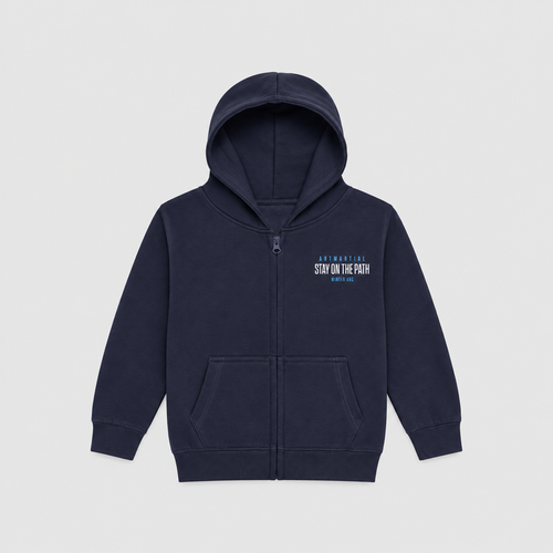 Enter The Winter Arc Junior Zip Hoodie