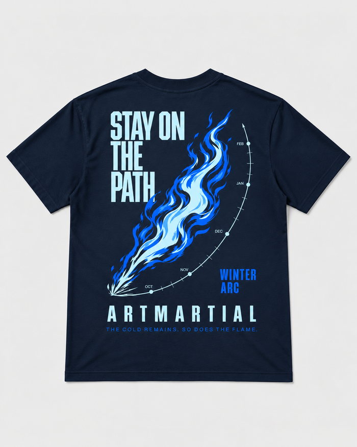 Enter The Winter Arc