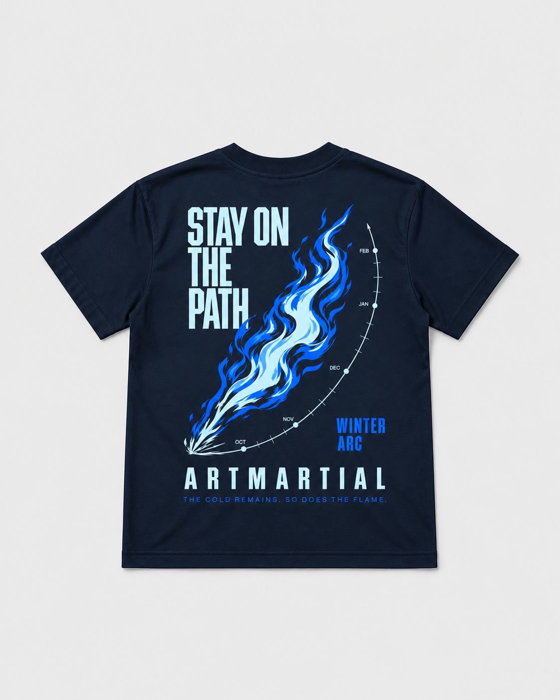 Enter The Winter Arc (Junior)