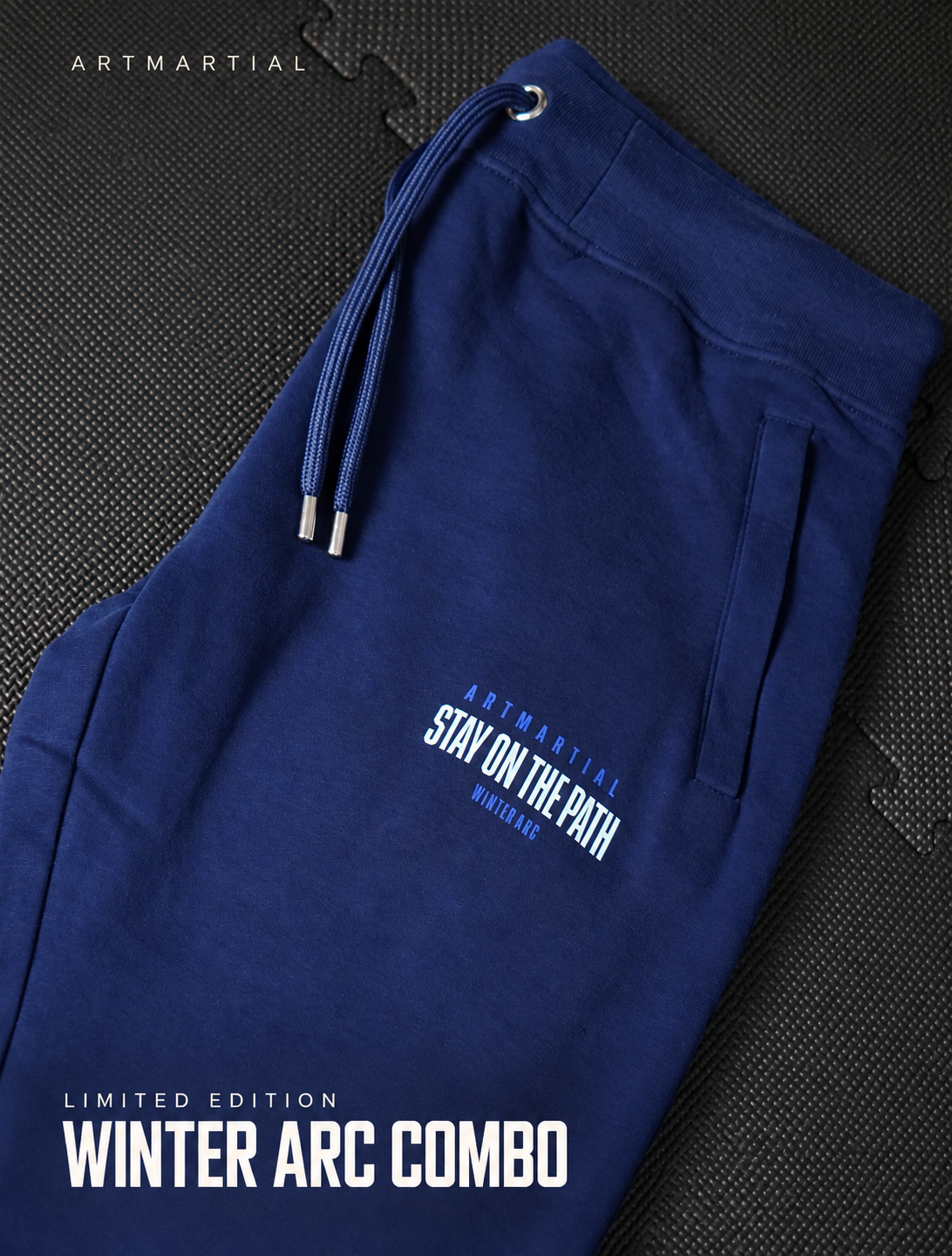 Enter The Winter Arc Bundle (25 Only)