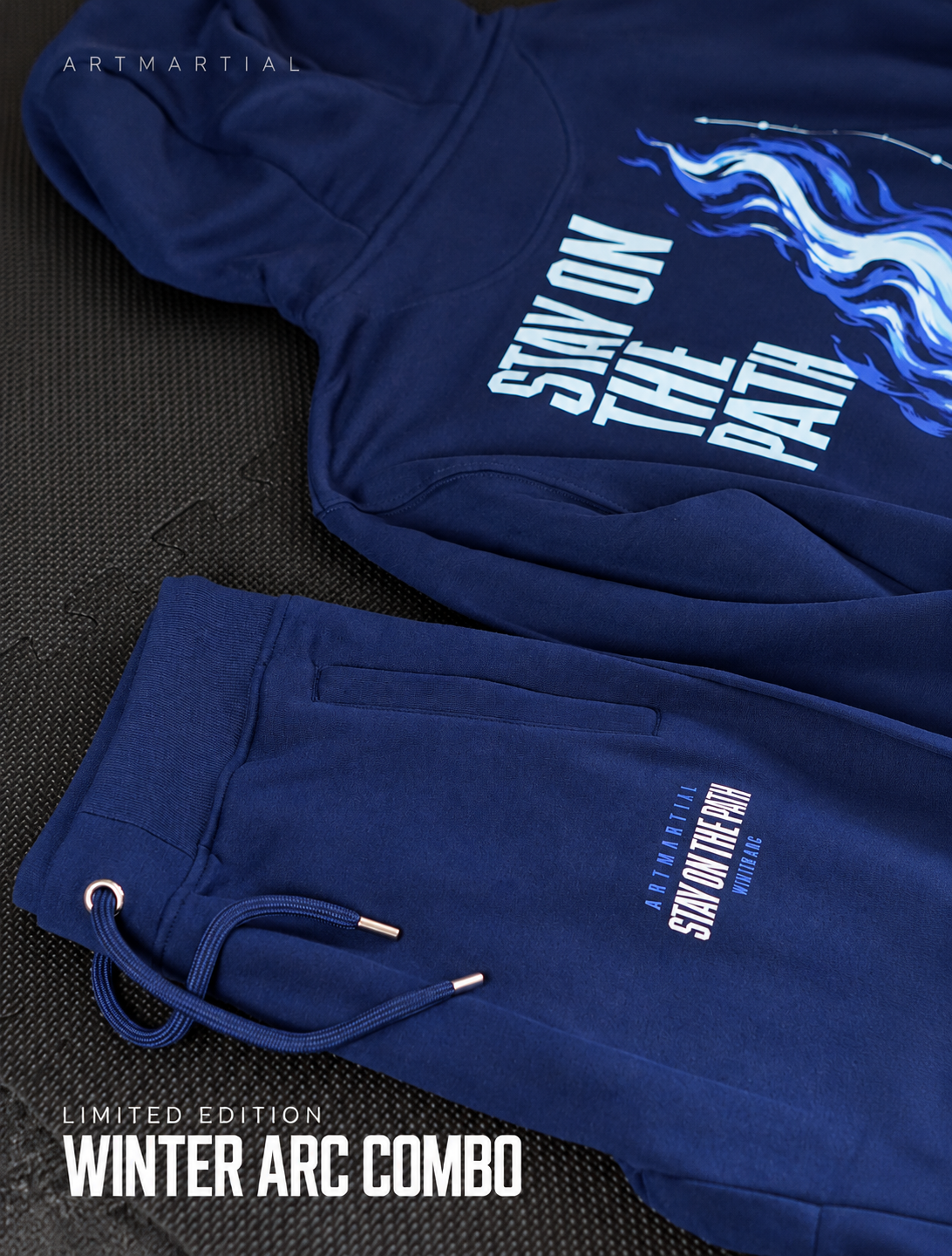 Enter The Winter Arc Bundle (25 Only)