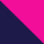 Navy & Pink