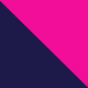 Navy & Pink