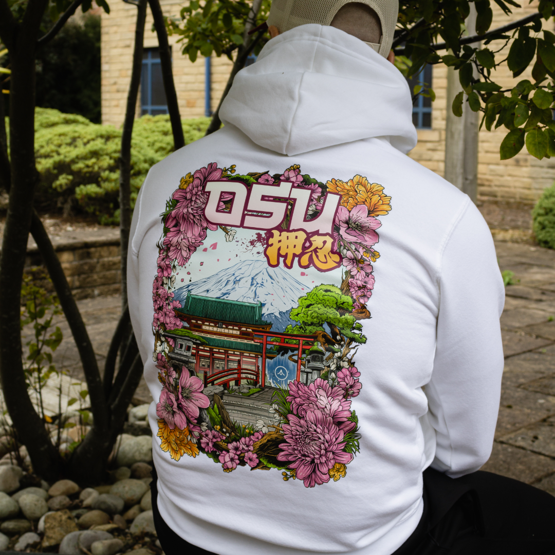 'Elements' OSU Hoodie