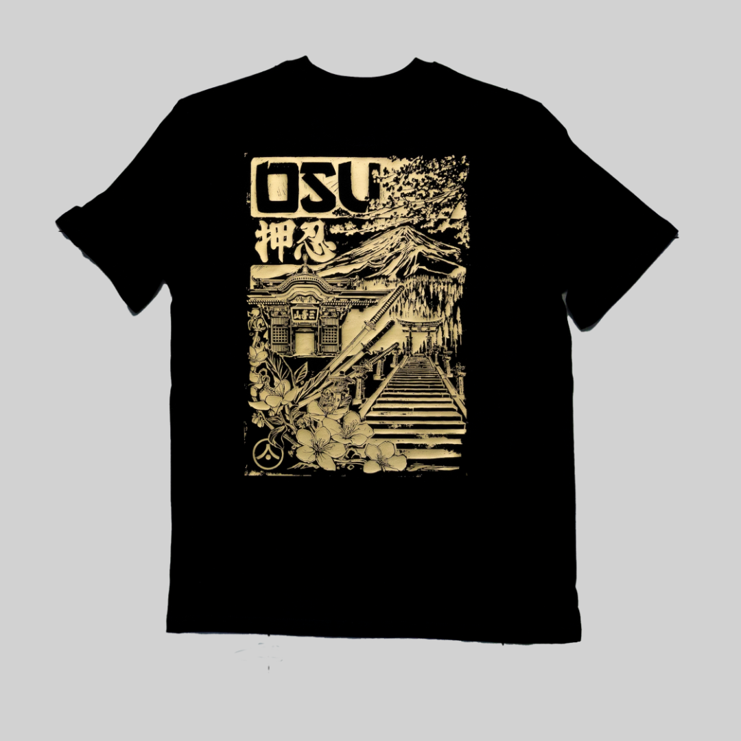 &#39;OSU&#39; Gold