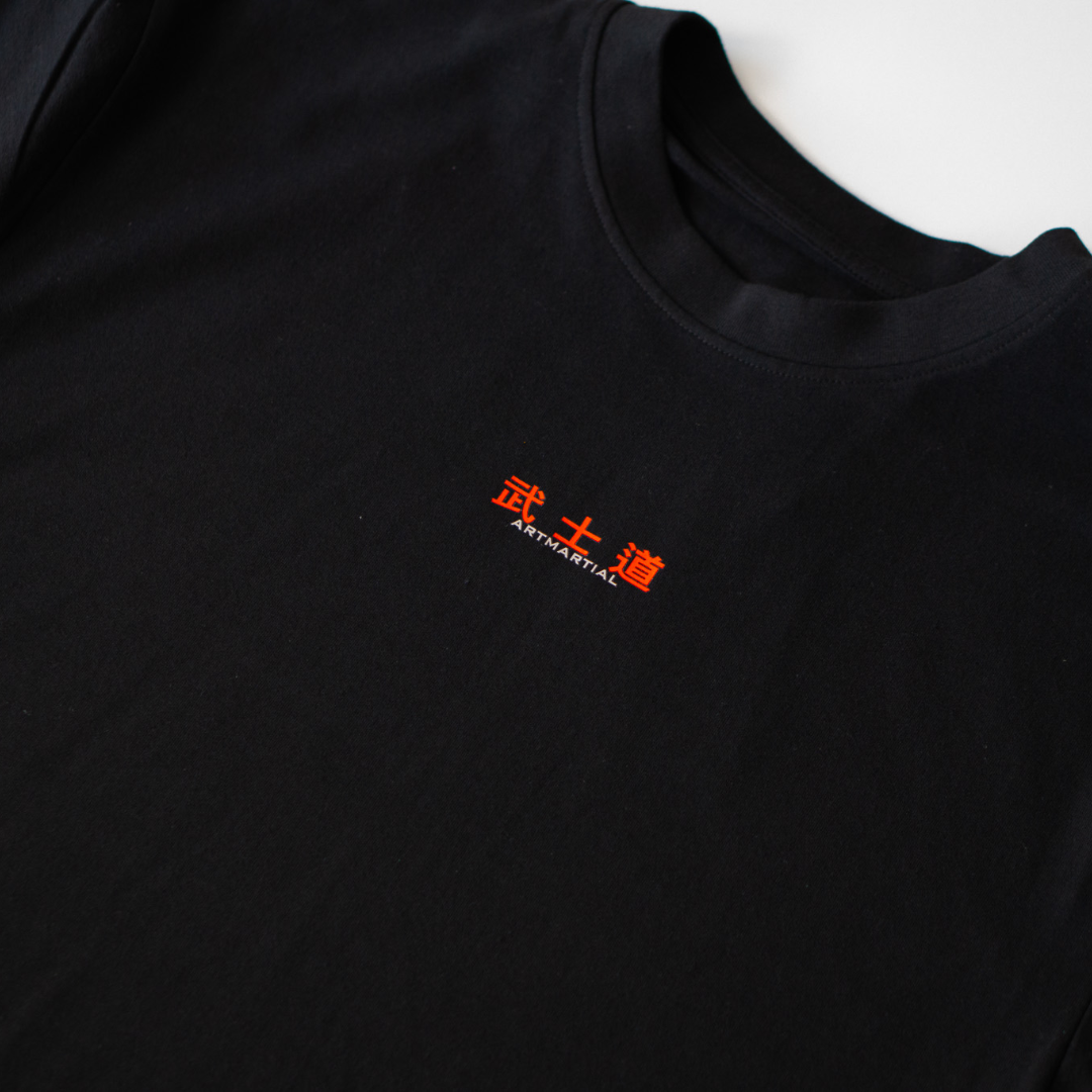 &#39;Fundamentals&#39; Oversized T-Shirt