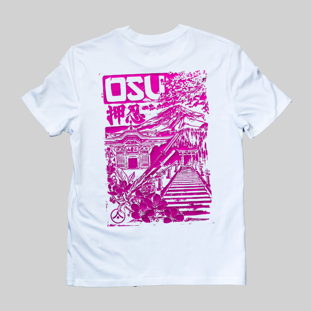 &#39;OSU&#39; Midnight Pink