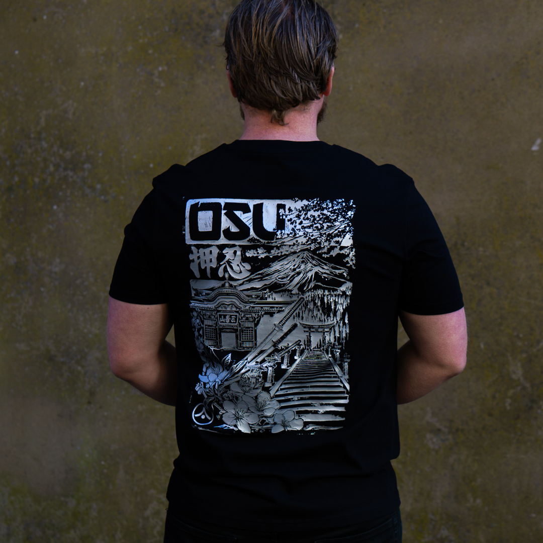 'OSU' Silver