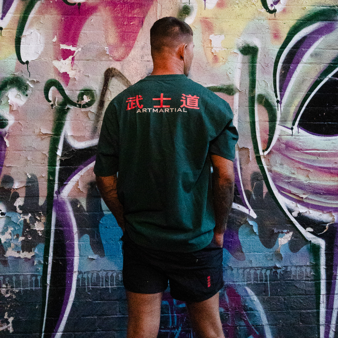 &#39;Fundamentals&#39; Oversized T-Shirt