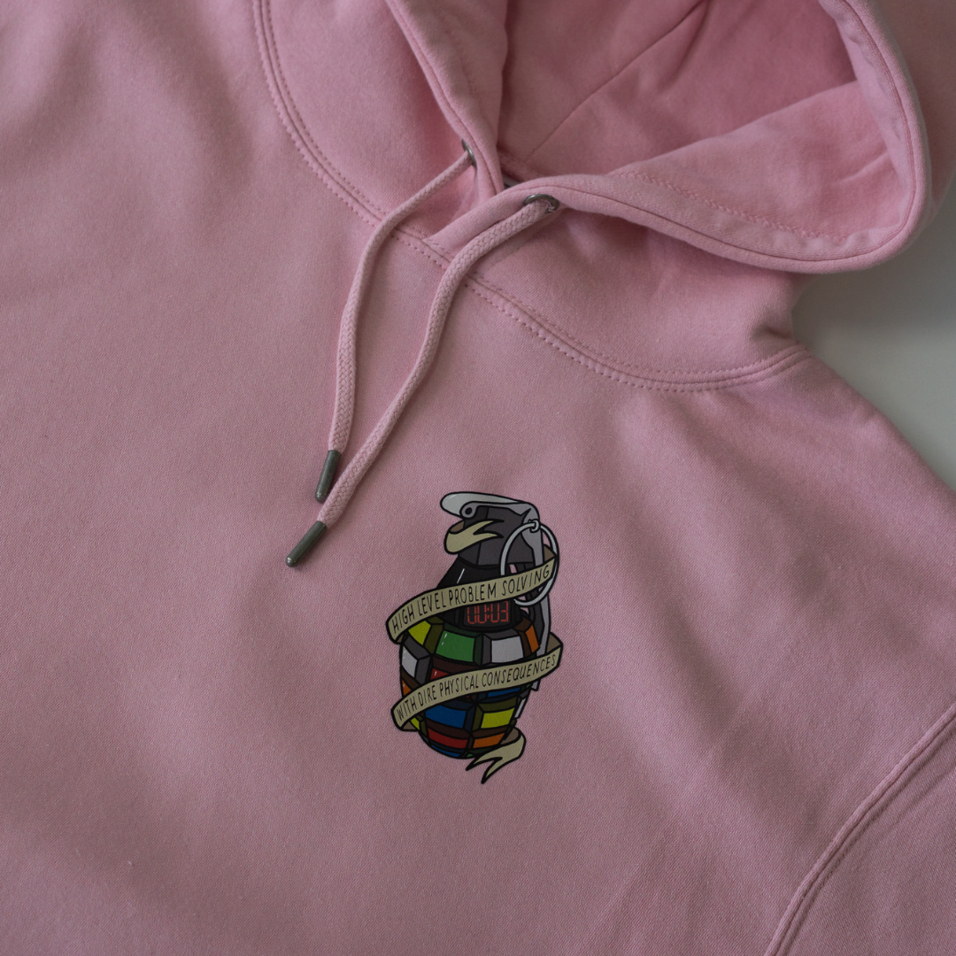 Problem Solving Hoodie