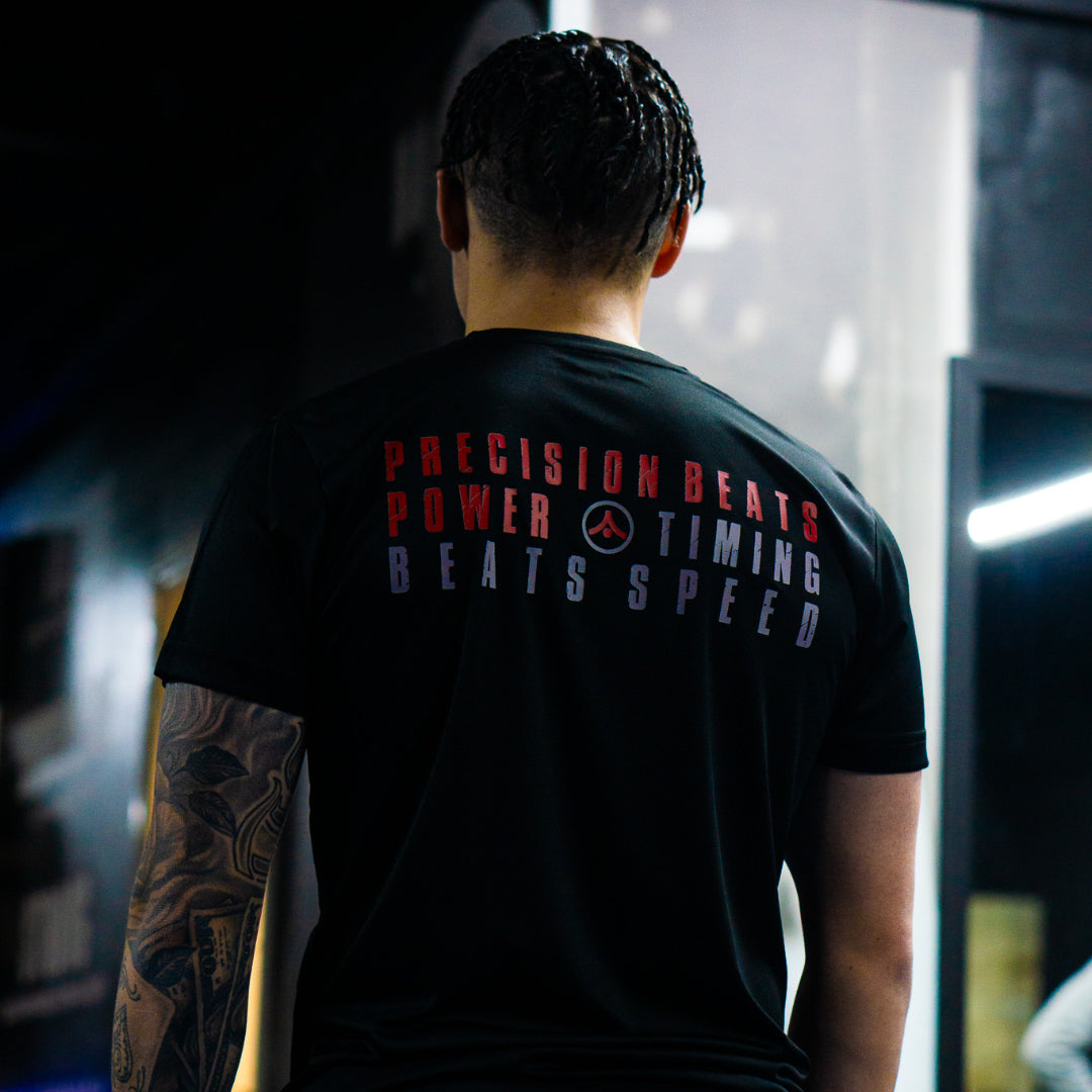 &#39;Precision Power&#39; Training Tech Tee