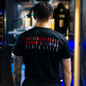 'Precision Power' Training Tech Tee