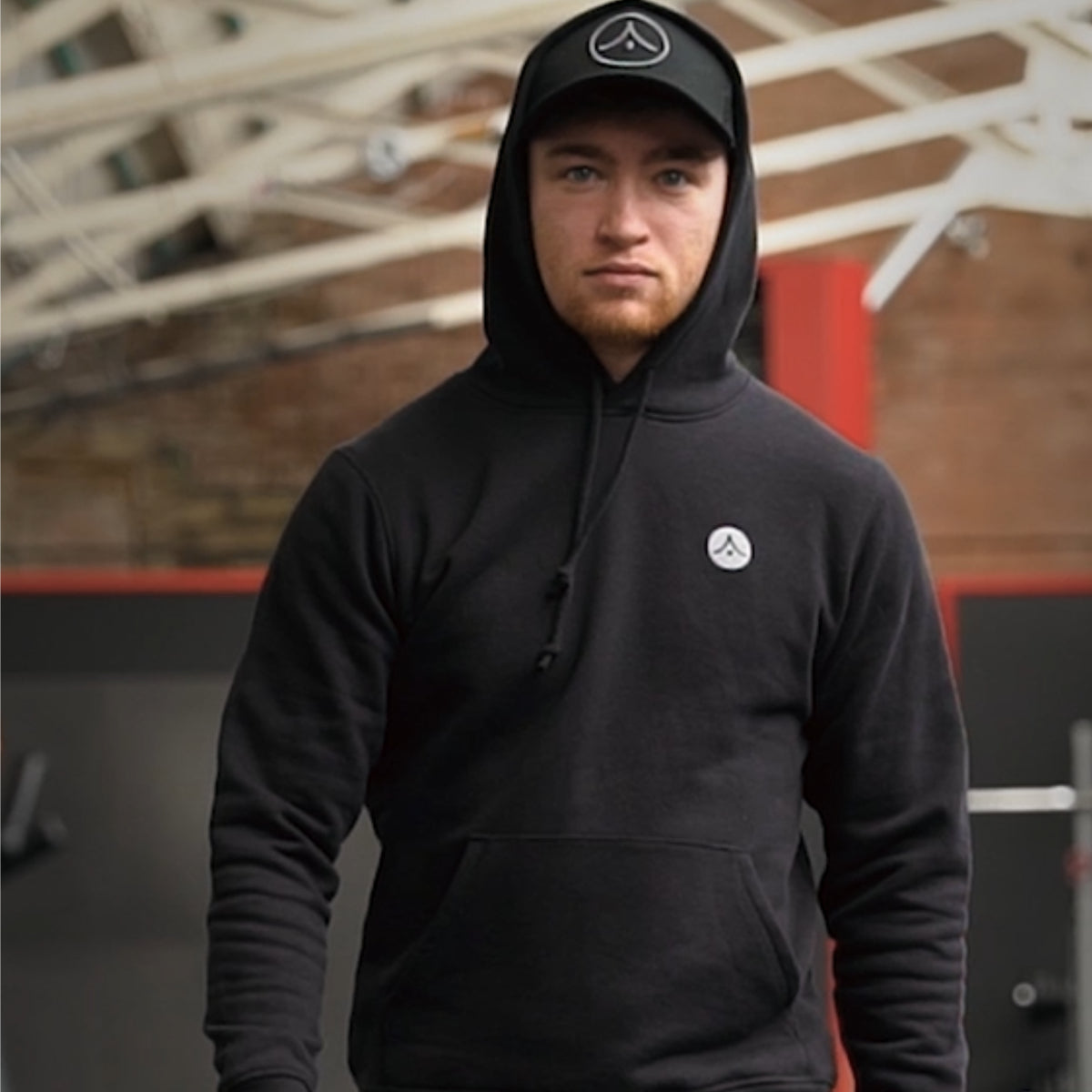 &#39;PRECISION POWER&#39; HOODIE