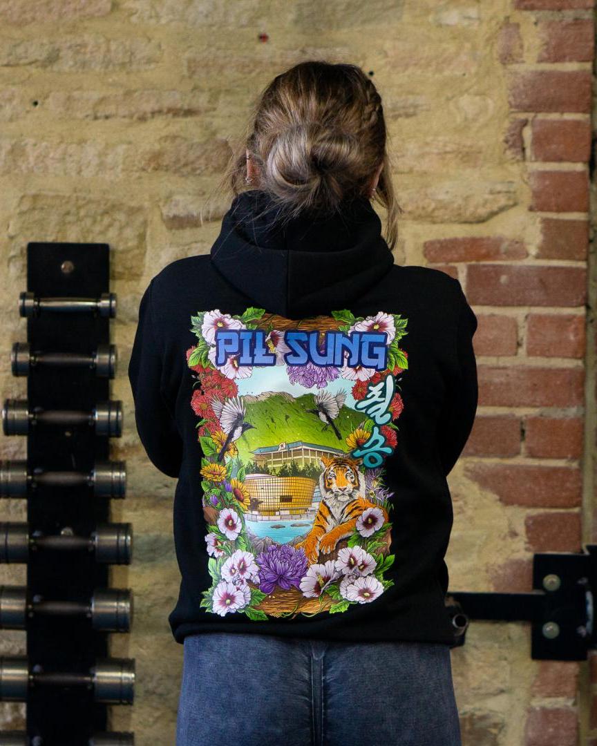 'Elements' Pil Sung Hoodie by ARTMARTIAL - Photo 6