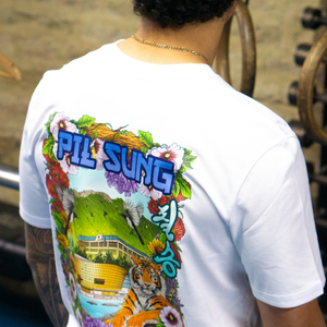 'Elements' Pil Sung T-Shirt (All Colours)