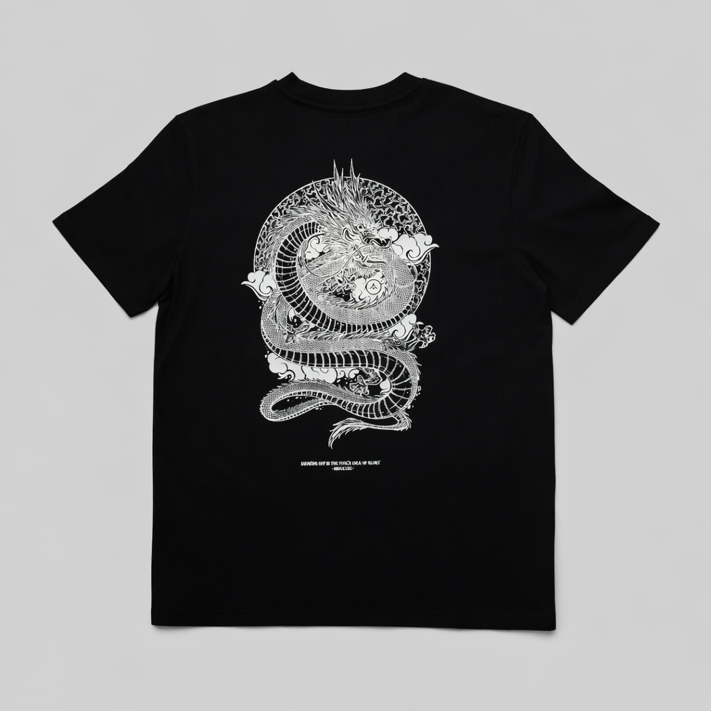 'Return of the Dragon' Silver