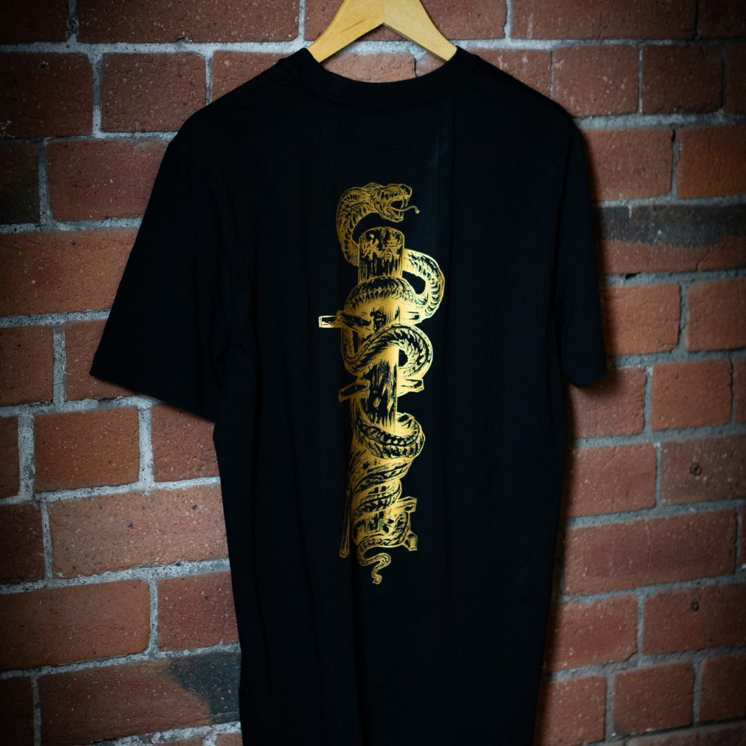 &#39;Snake &amp; Dummy&#39;