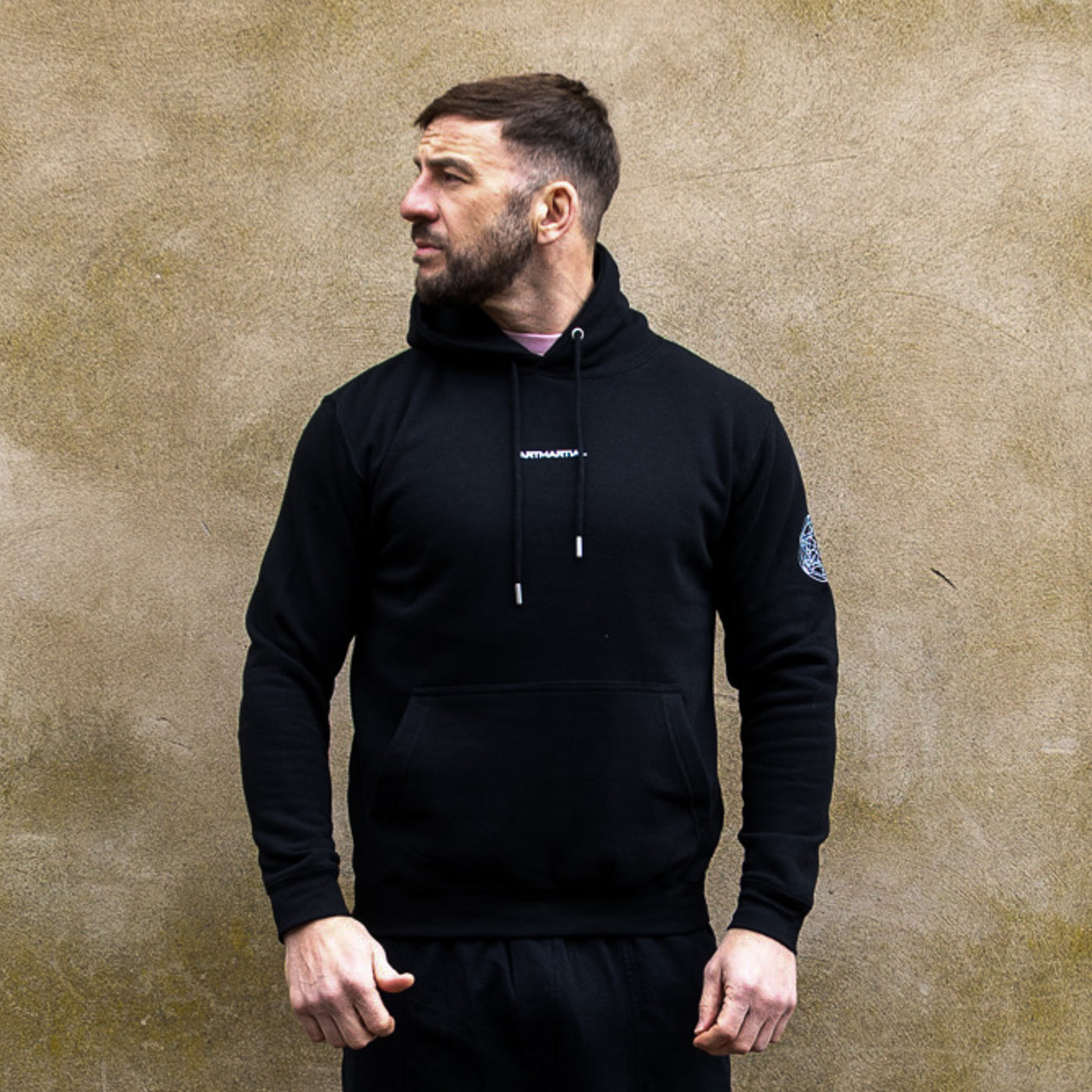 Sacred Geometry Hoodie