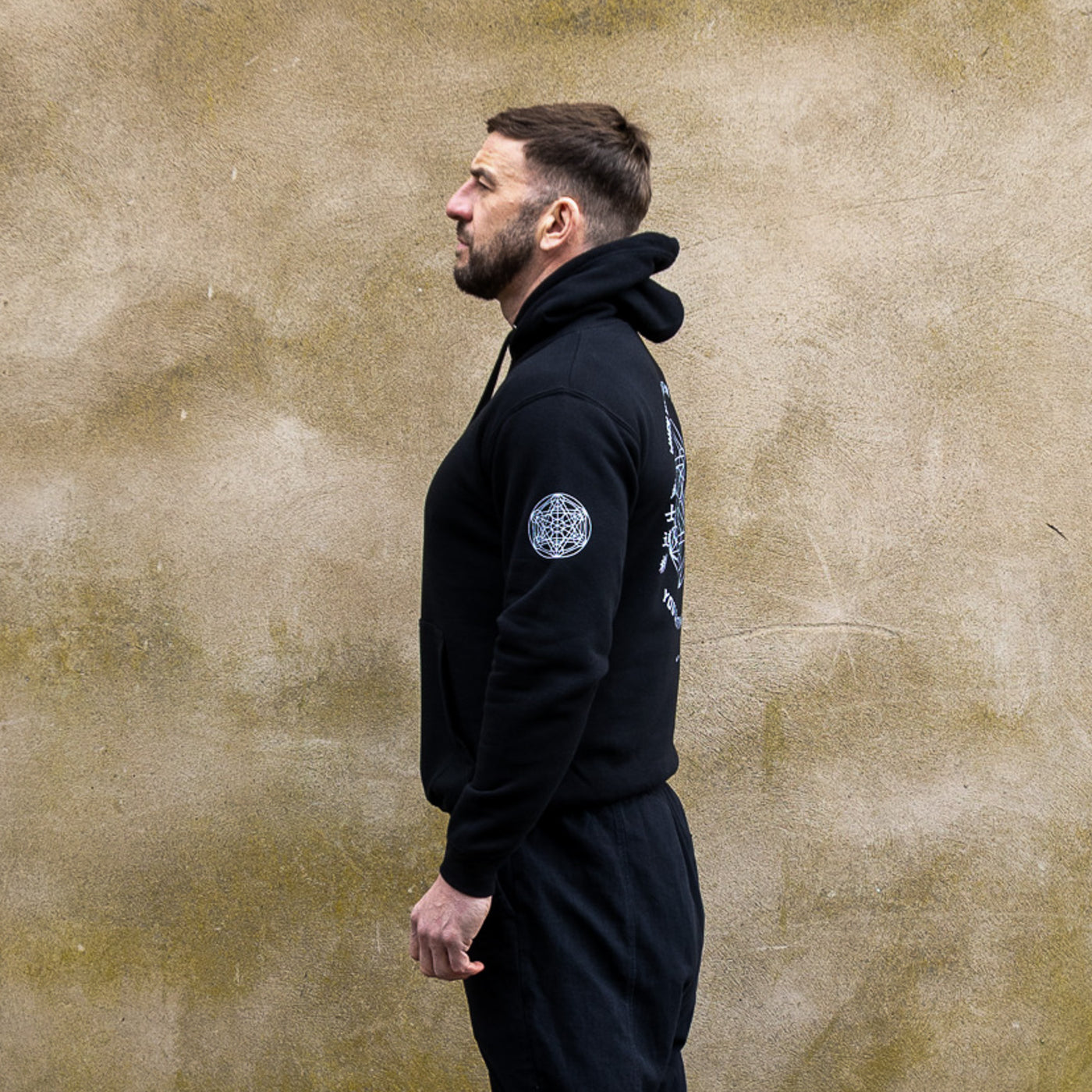 Sacred Geometry Hoodie