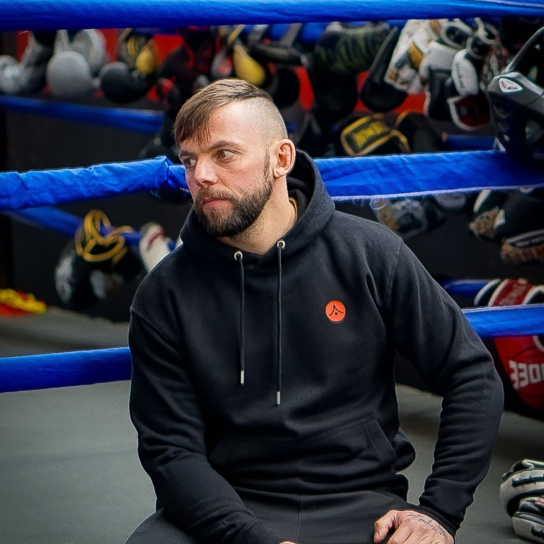 &#39;Hong Kong Dragon&#39; Hoodie