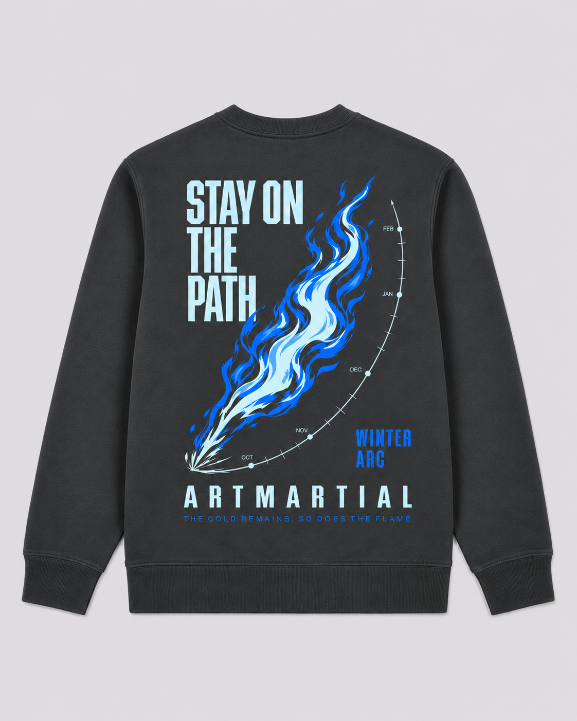 Enter The Winter Arc Sweatshirt