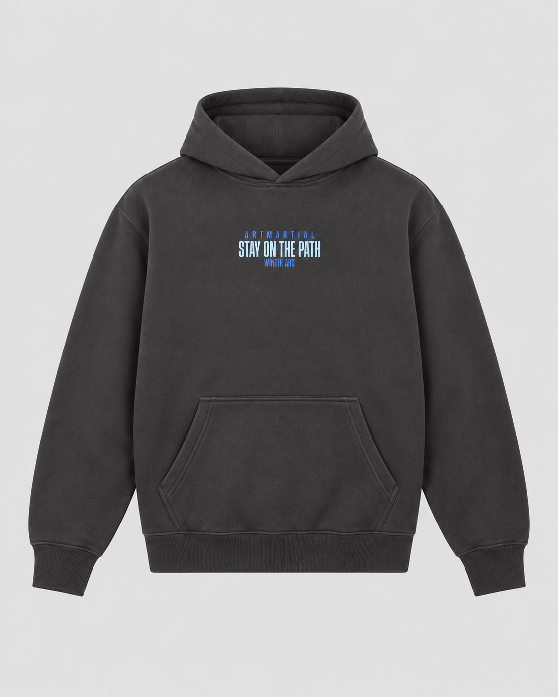 Enter The Winter Arc Oversized Hoodie