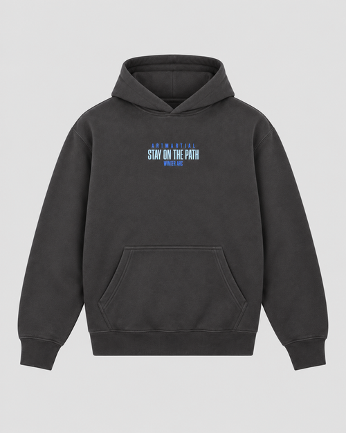 Enter The Winter Arc Oversized Hoodie