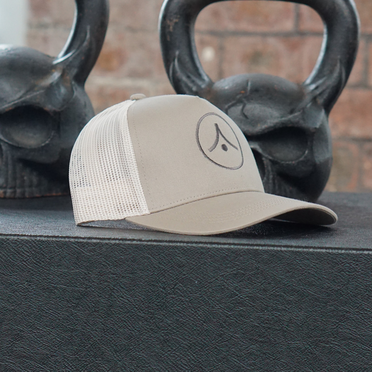 Trucker Style Mesh Caps