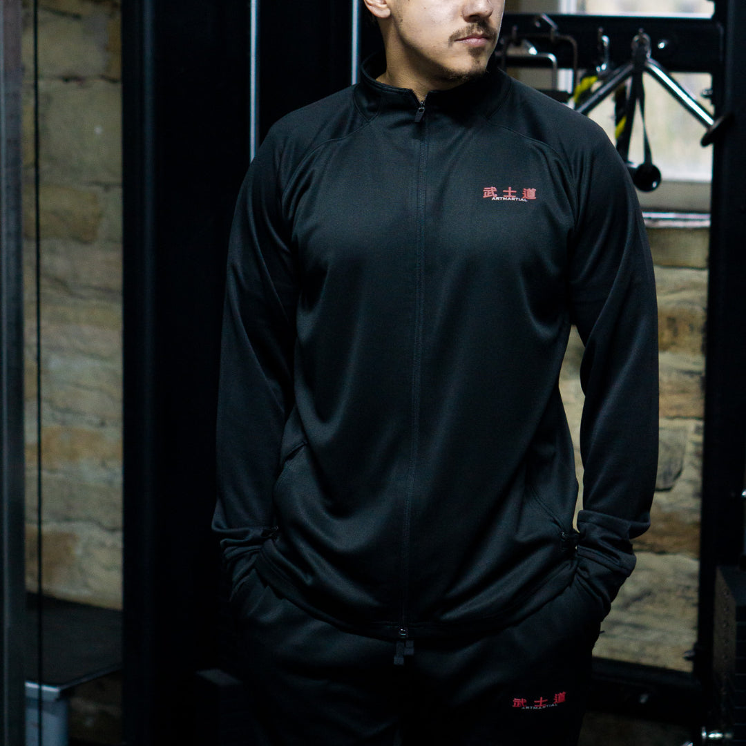 &#39;Fundamentals&#39; Full Tracksuit