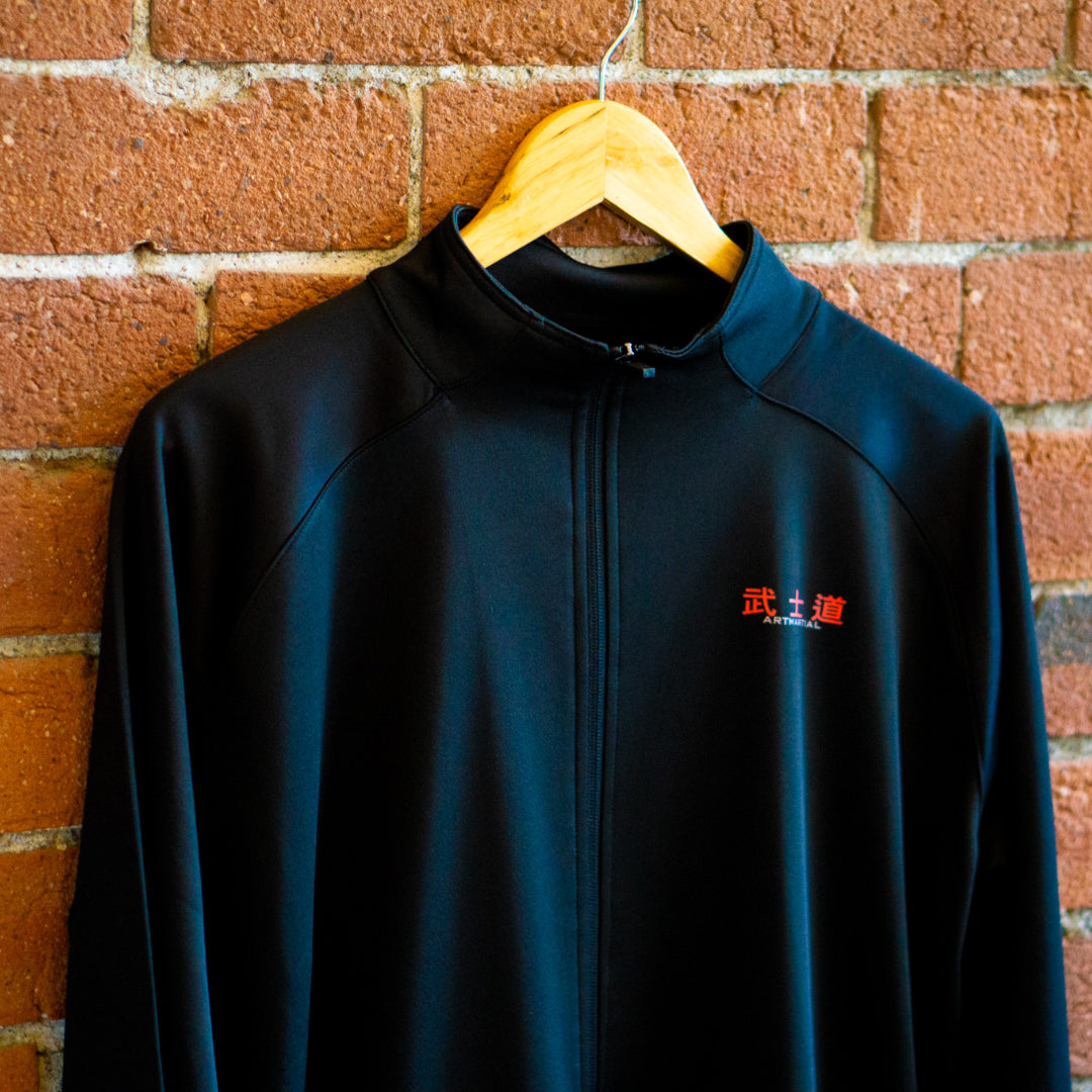 &#39;Fundamentals&#39; Full Tracksuit