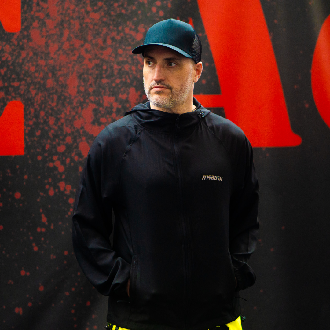 &#39;Origins 2.0&#39; Thailand Lightweight Technical Hoodie