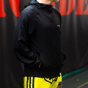 'Origins 2.0' Thailand Lightweight Technical Hoodie