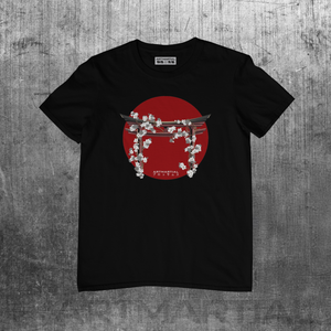 'Torji Blossom' T-Shirt