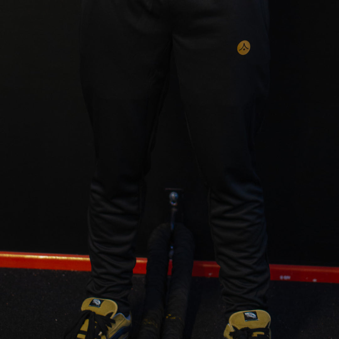 Circle Logo Trackies