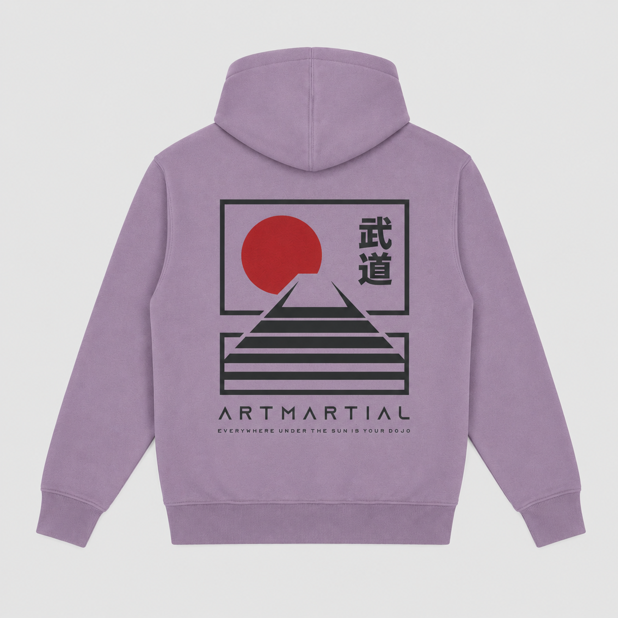 Under The Sun Oversized Hoodie