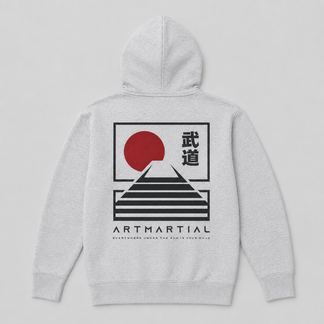 Under The Sun Zip Hoodie