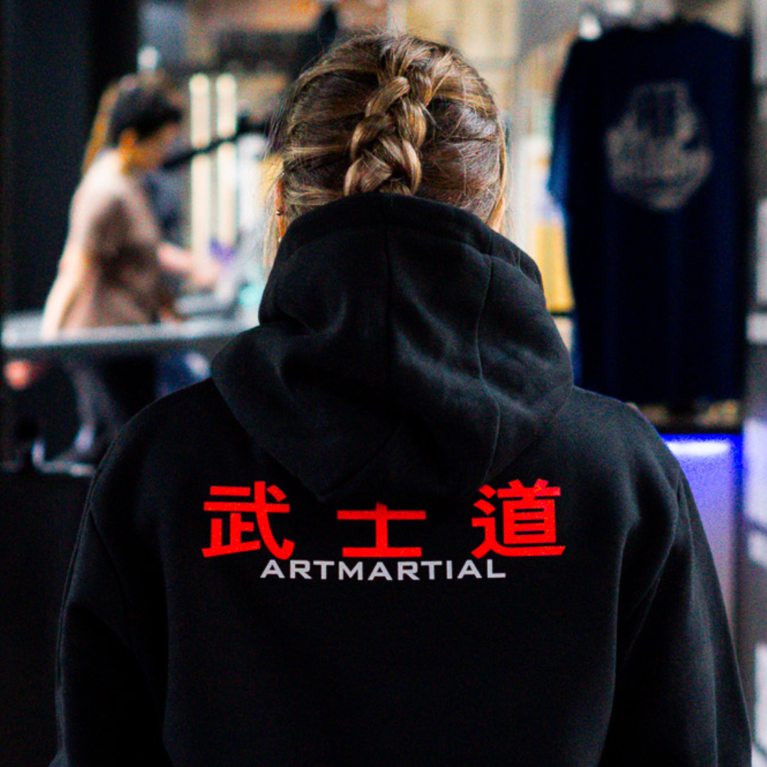 'Fundamentals' Oversized Hoodie (Unisex)