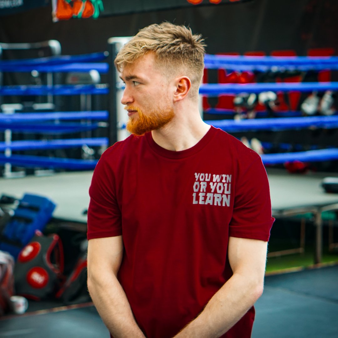 'Win or Learn'