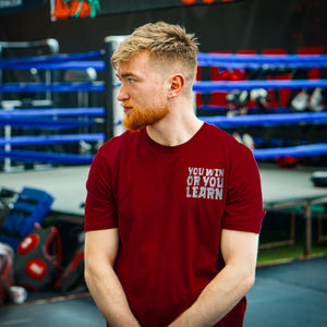 'Win or Learn' T-Shirt (All colours)