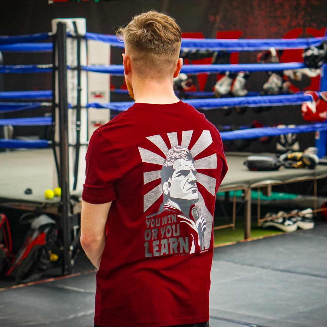 'Win or Learn'