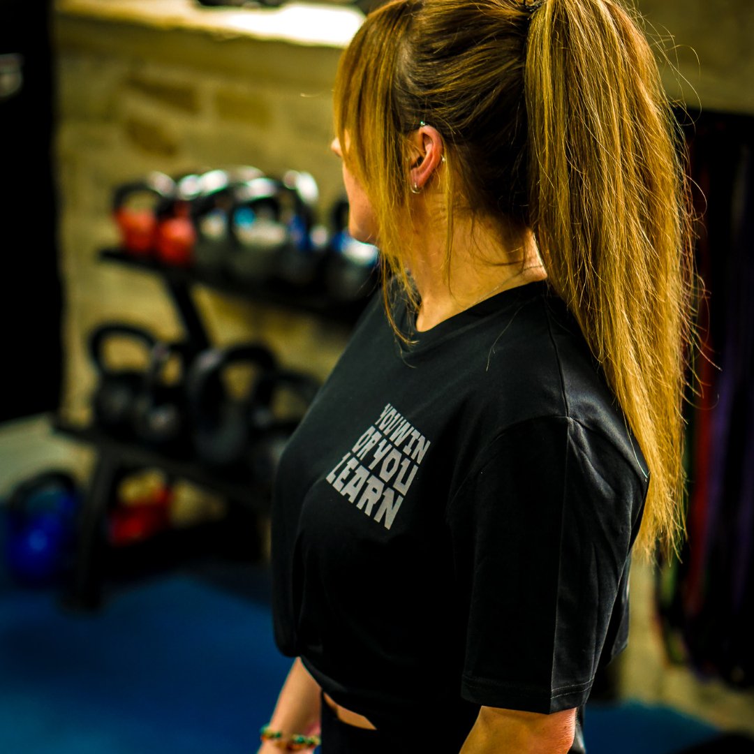 'Win or Learn'