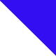 White and Blue