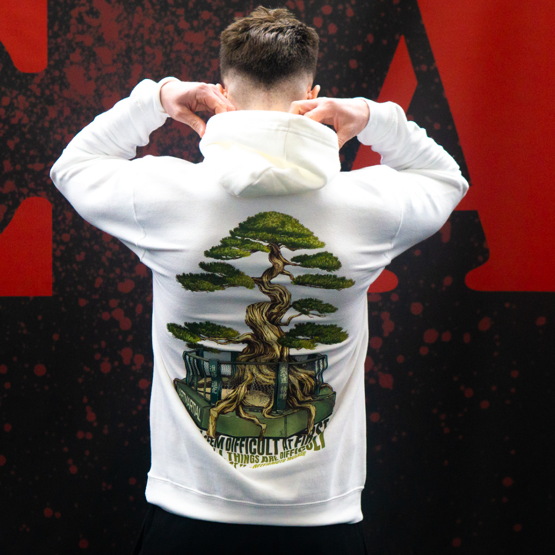 &#39;Evolution&#39; Hoodie